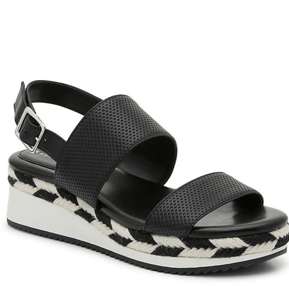Kelly & Katie Poliana Espadrille Wedge Sandal